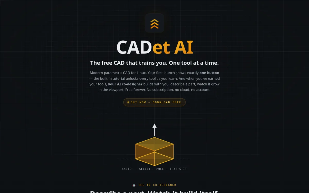 CADet
